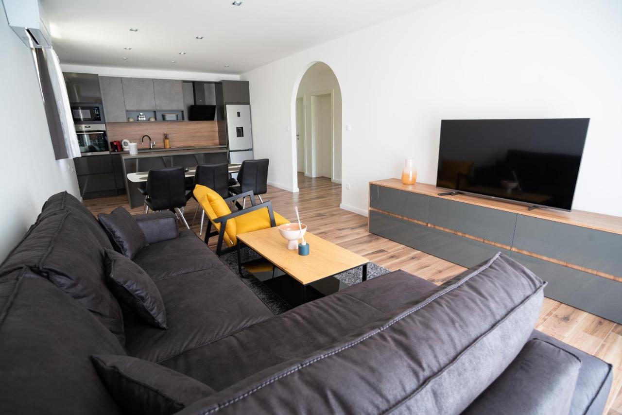 Onyx Apartment Split Exterior foto