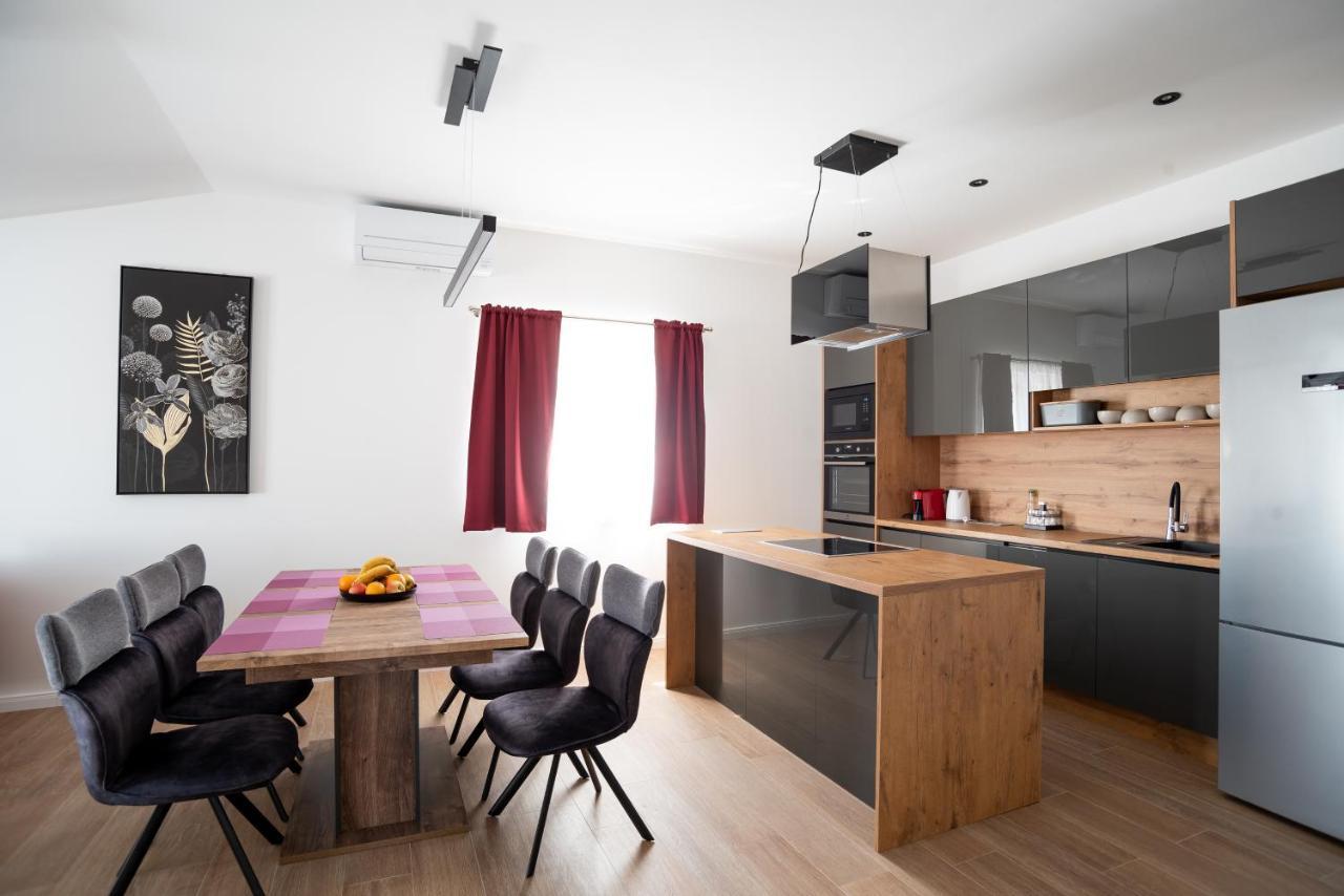 Onyx Apartment Split Exterior foto