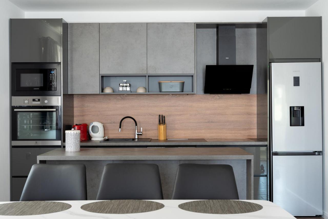 Onyx Apartment Split Exterior foto