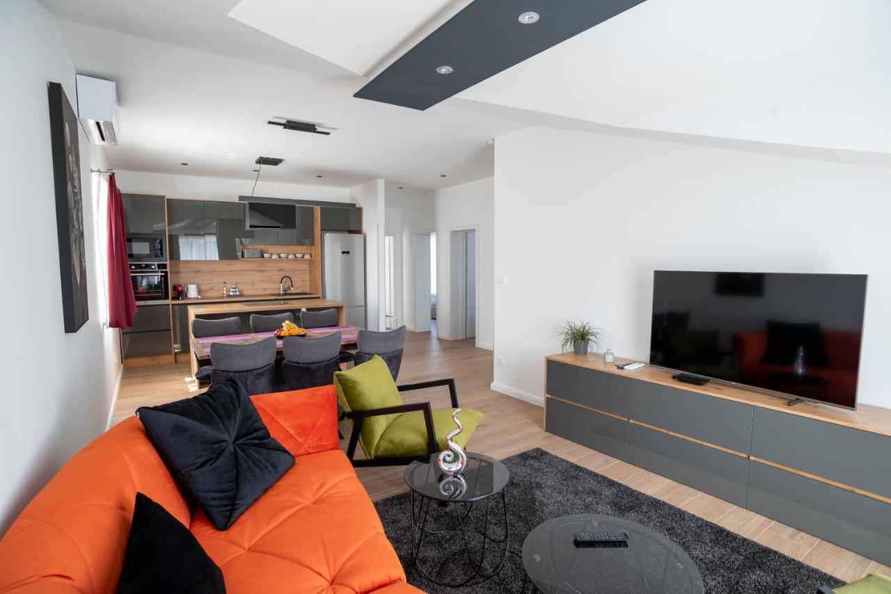 Onyx Apartment Split Exterior foto