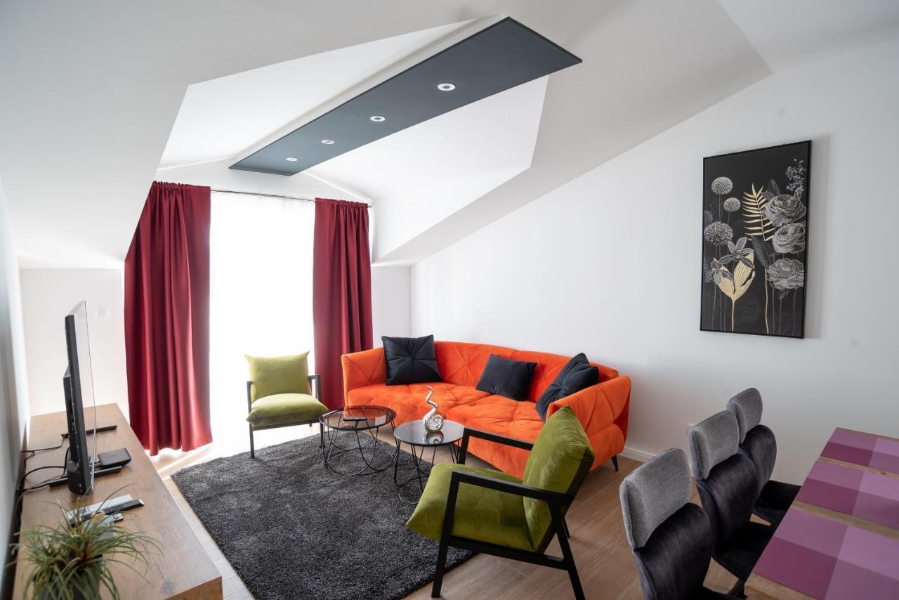 Onyx Apartment Split Exterior foto