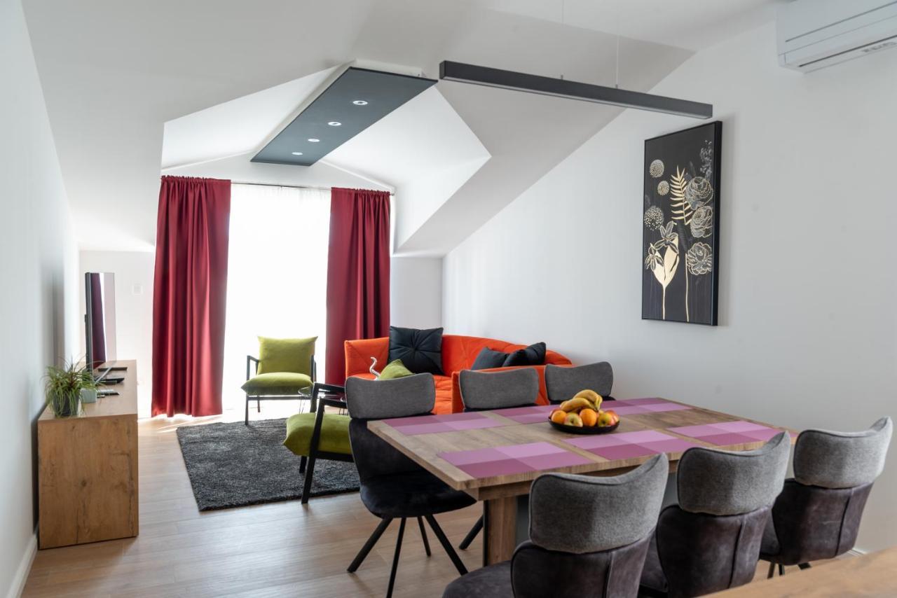 Onyx Apartment Split Exterior foto