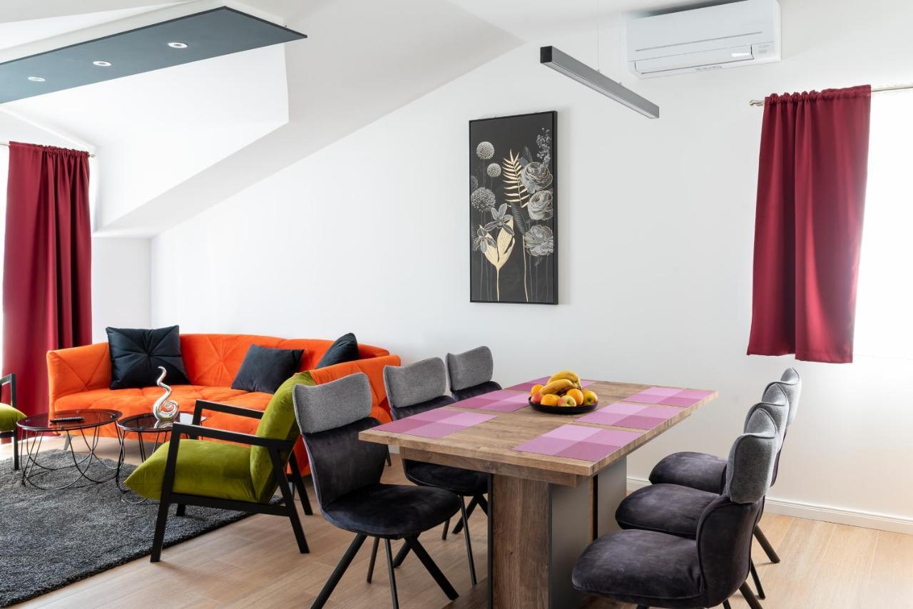 Onyx Apartment Split Exterior foto