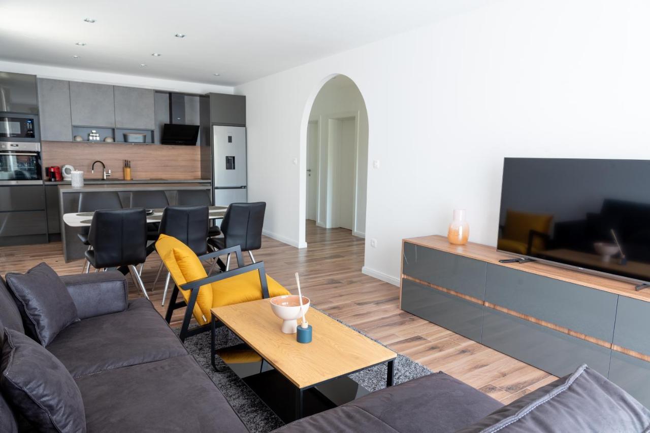 Onyx Apartment Split Exterior foto