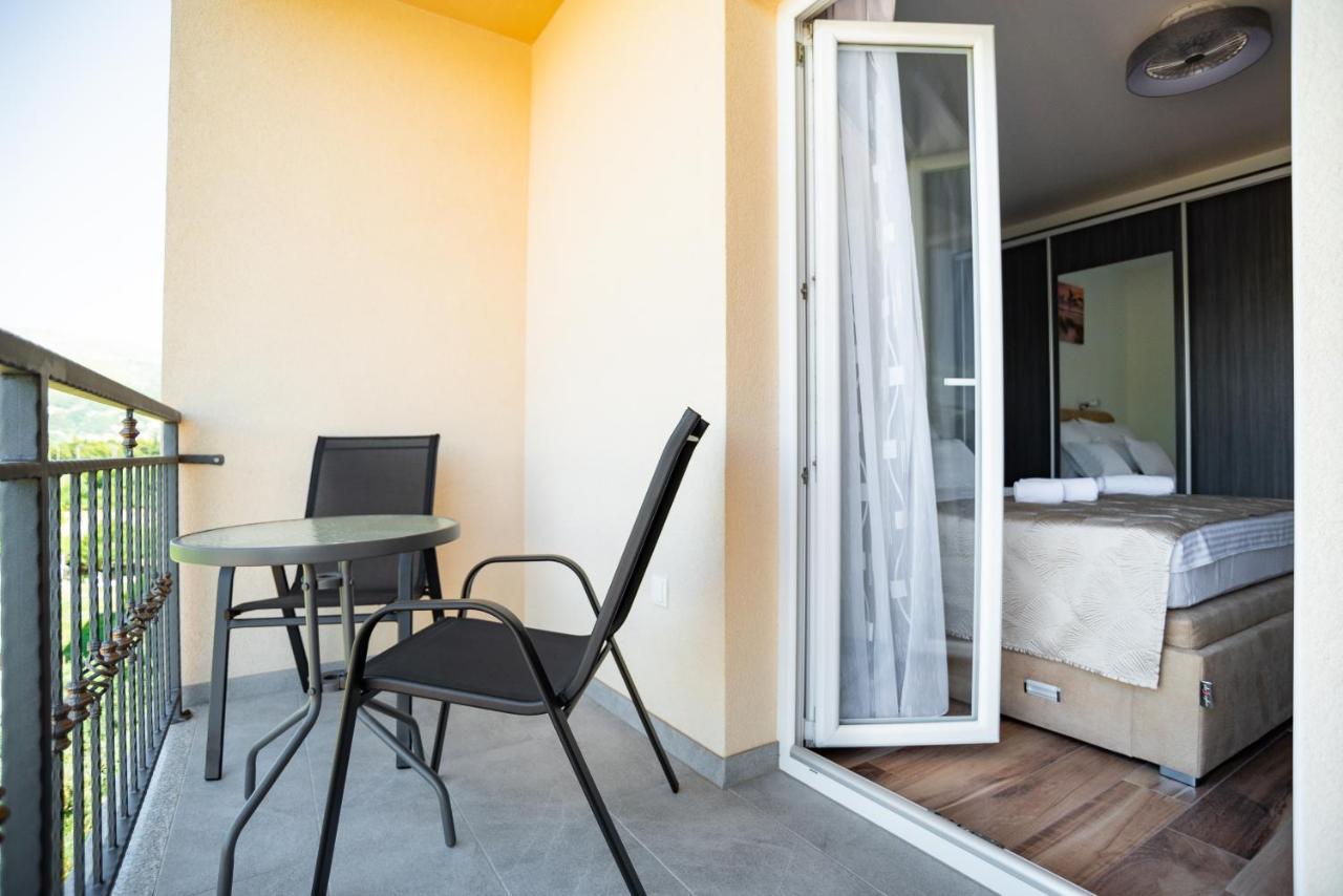 Onyx Apartment Split Exterior foto